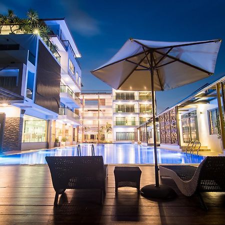 The Peak Hotel Чантабури Екстериор снимка