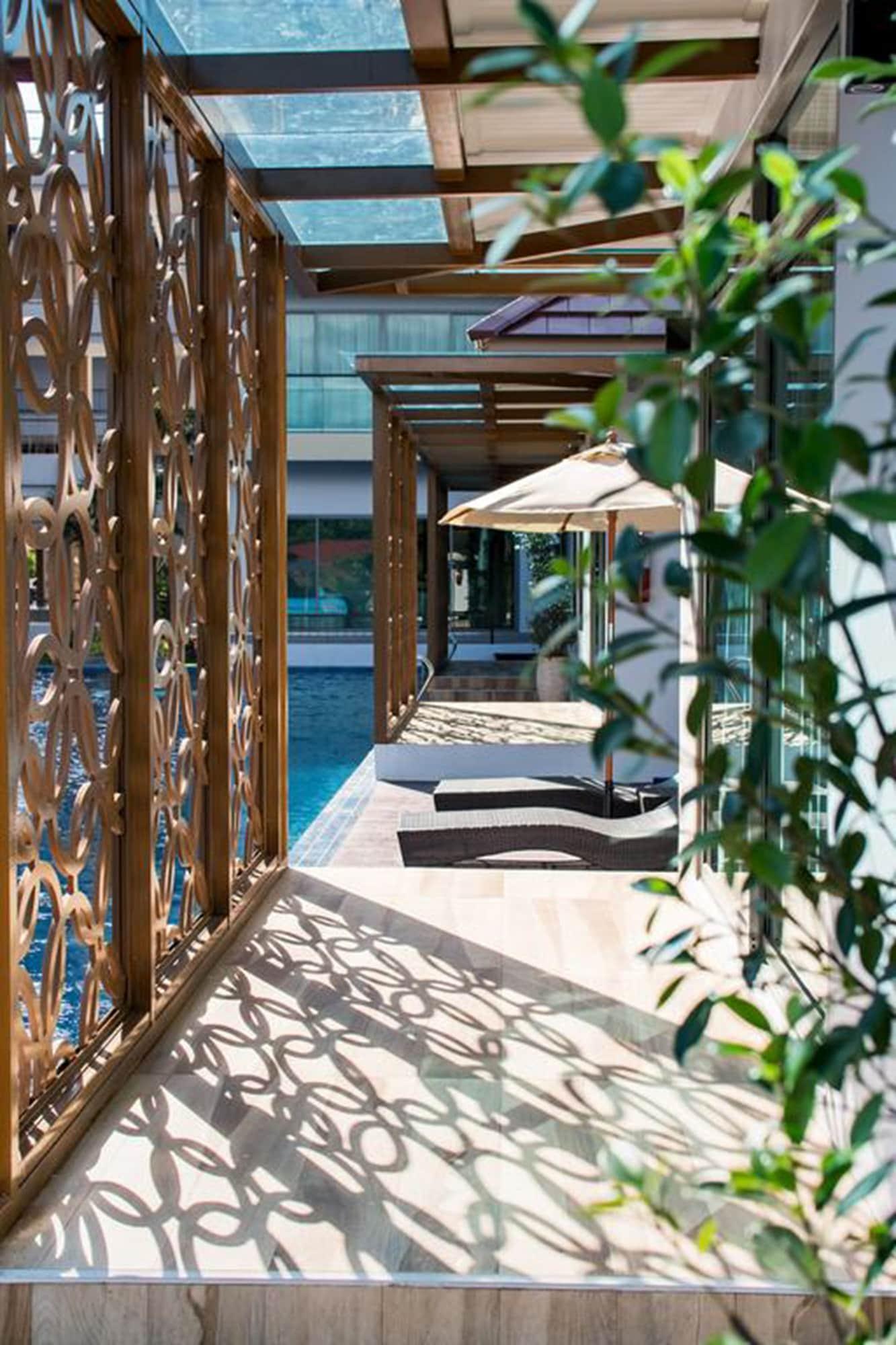 The Peak Hotel Чантабури Екстериор снимка