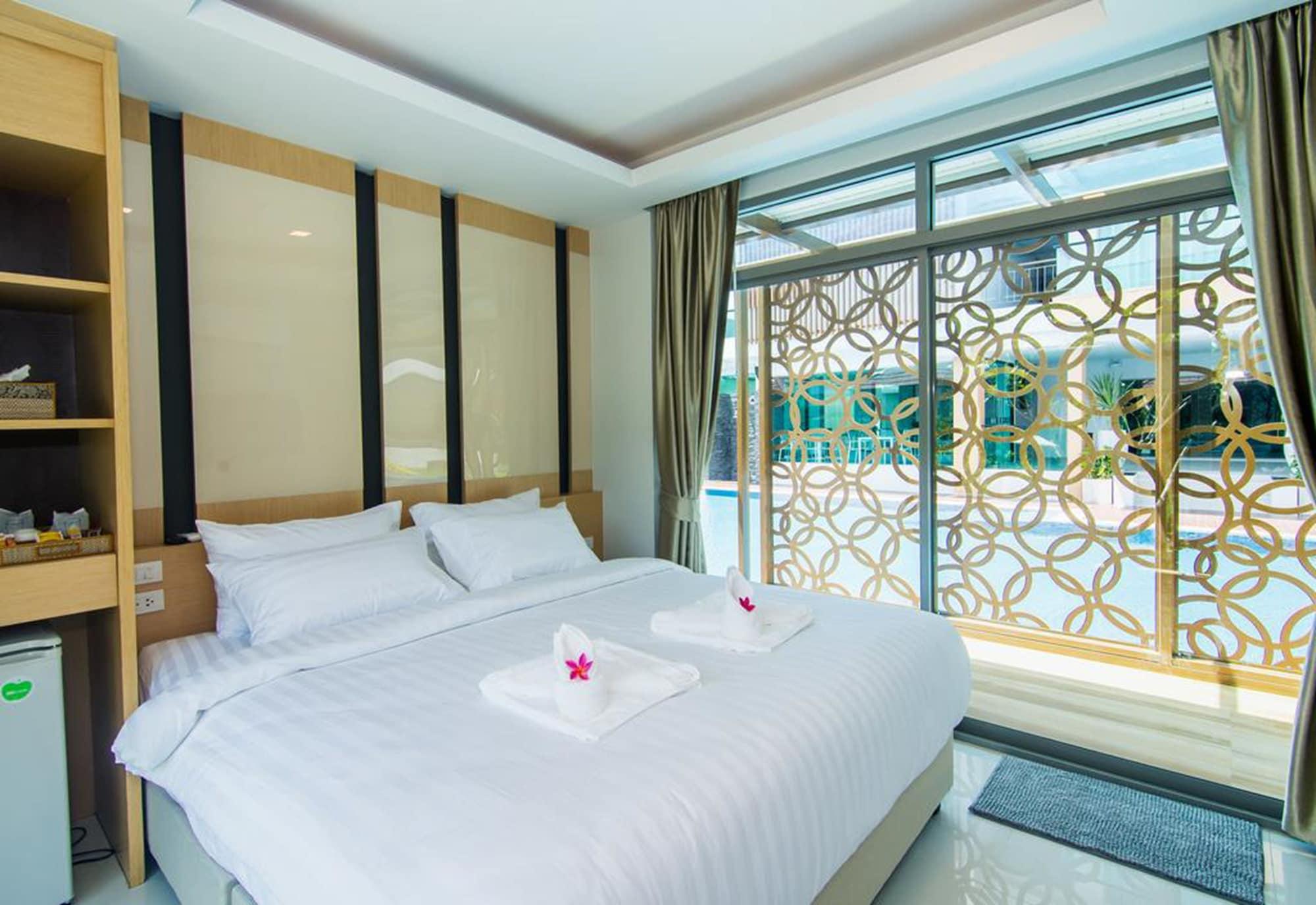 The Peak Hotel Чантабури Екстериор снимка