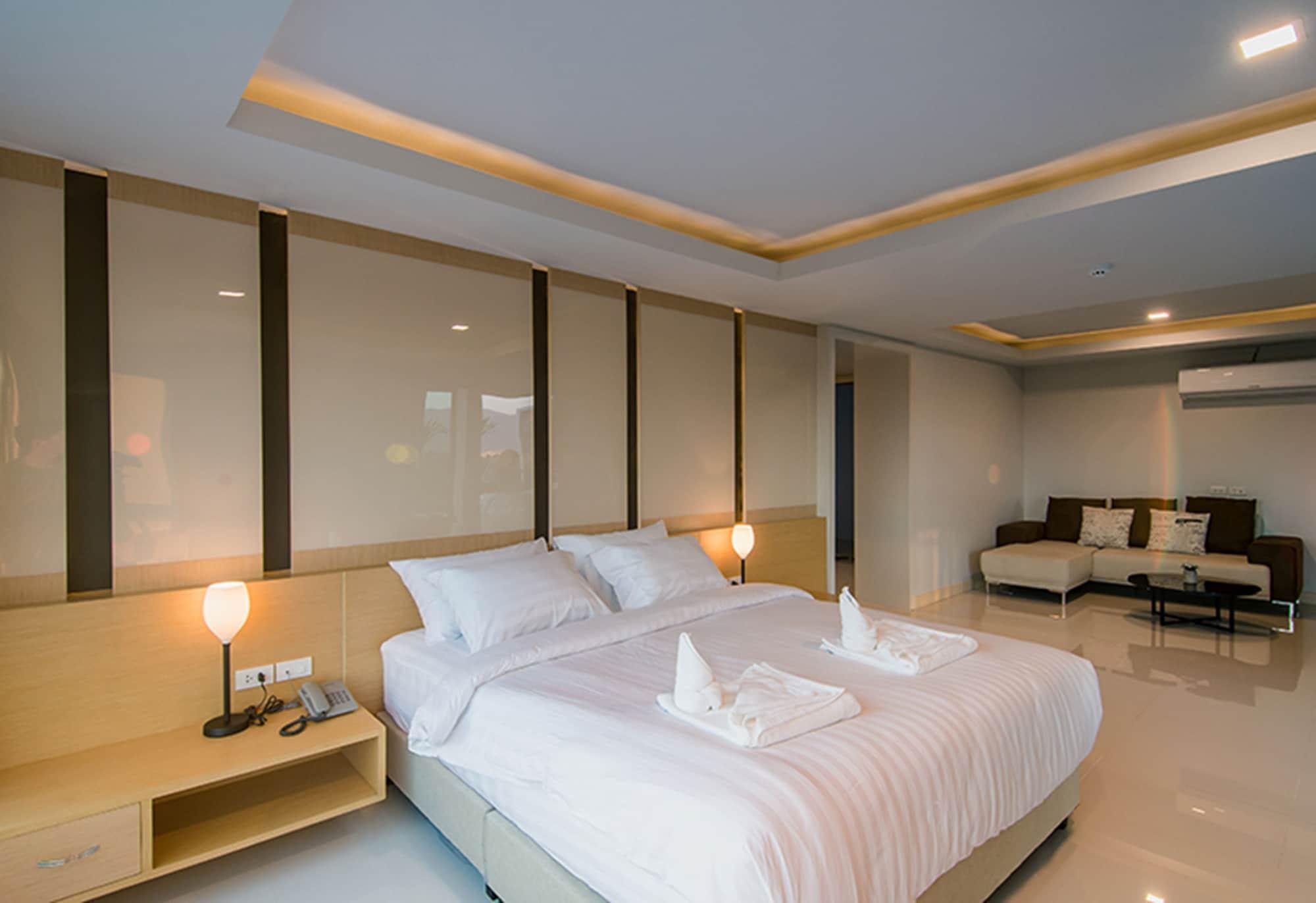 The Peak Hotel Чантабури Екстериор снимка