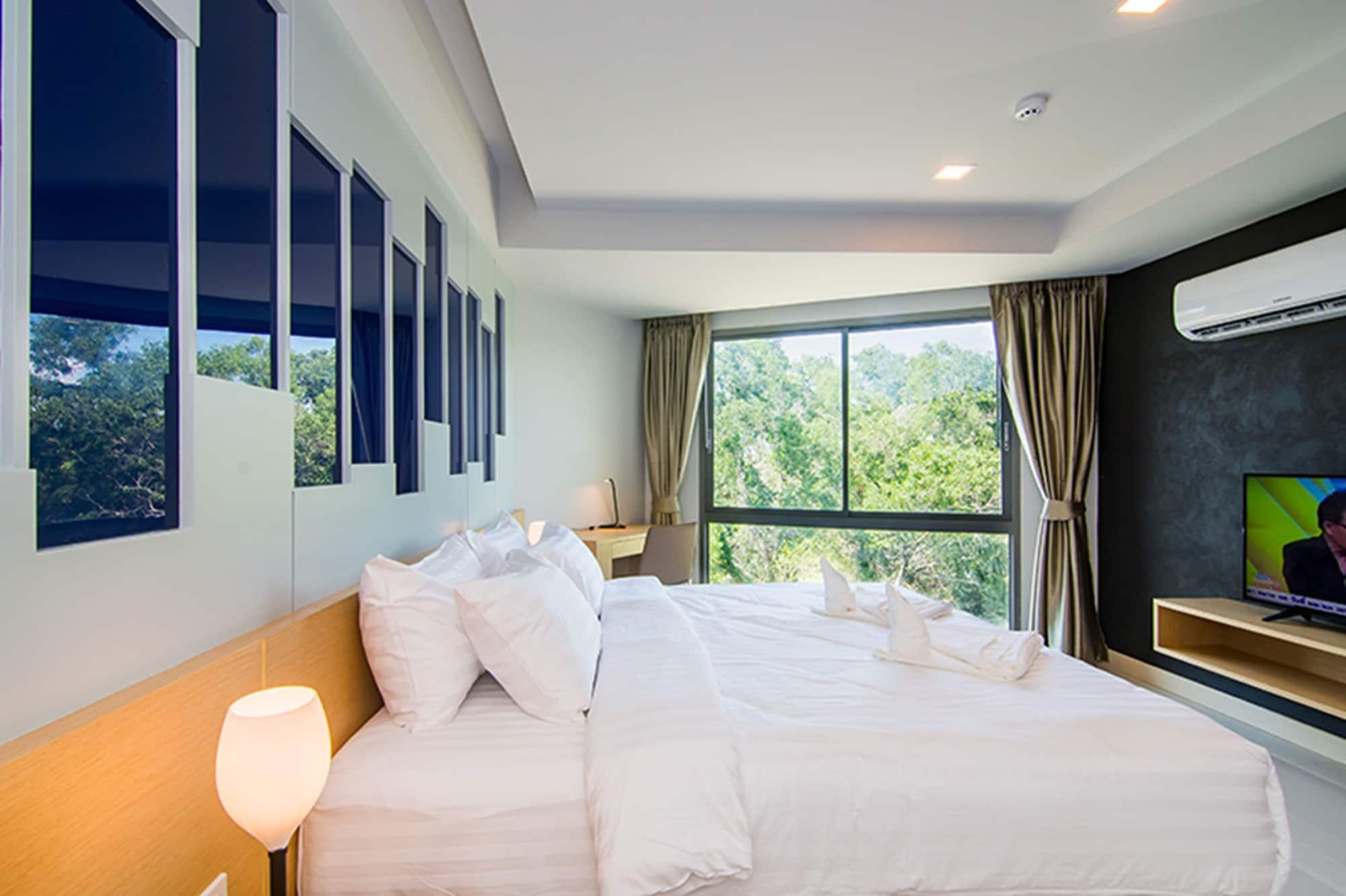 The Peak Hotel Чантабури Екстериор снимка