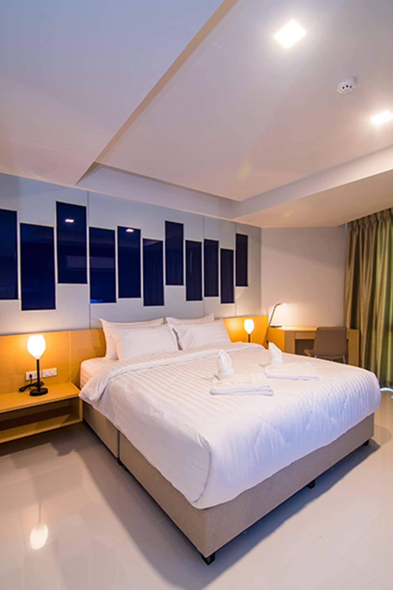 The Peak Hotel Чантабури Екстериор снимка