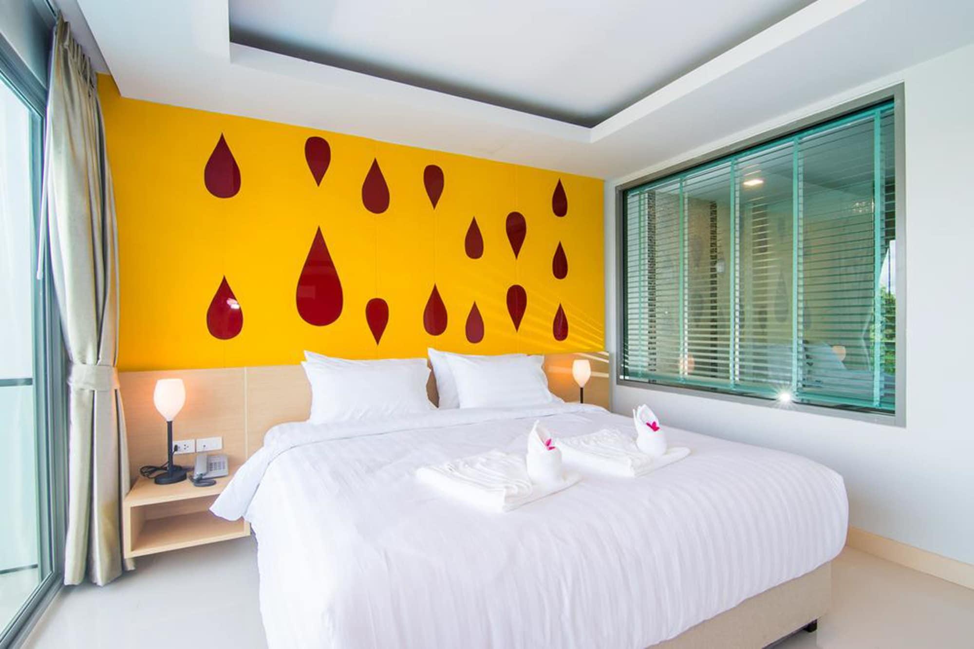 The Peak Hotel Чантабури Екстериор снимка