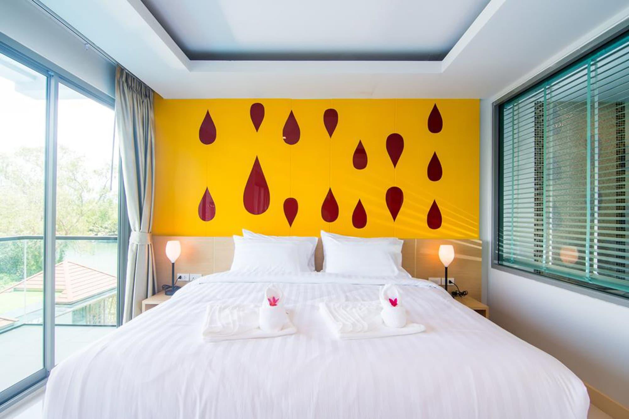 The Peak Hotel Чантабури Екстериор снимка