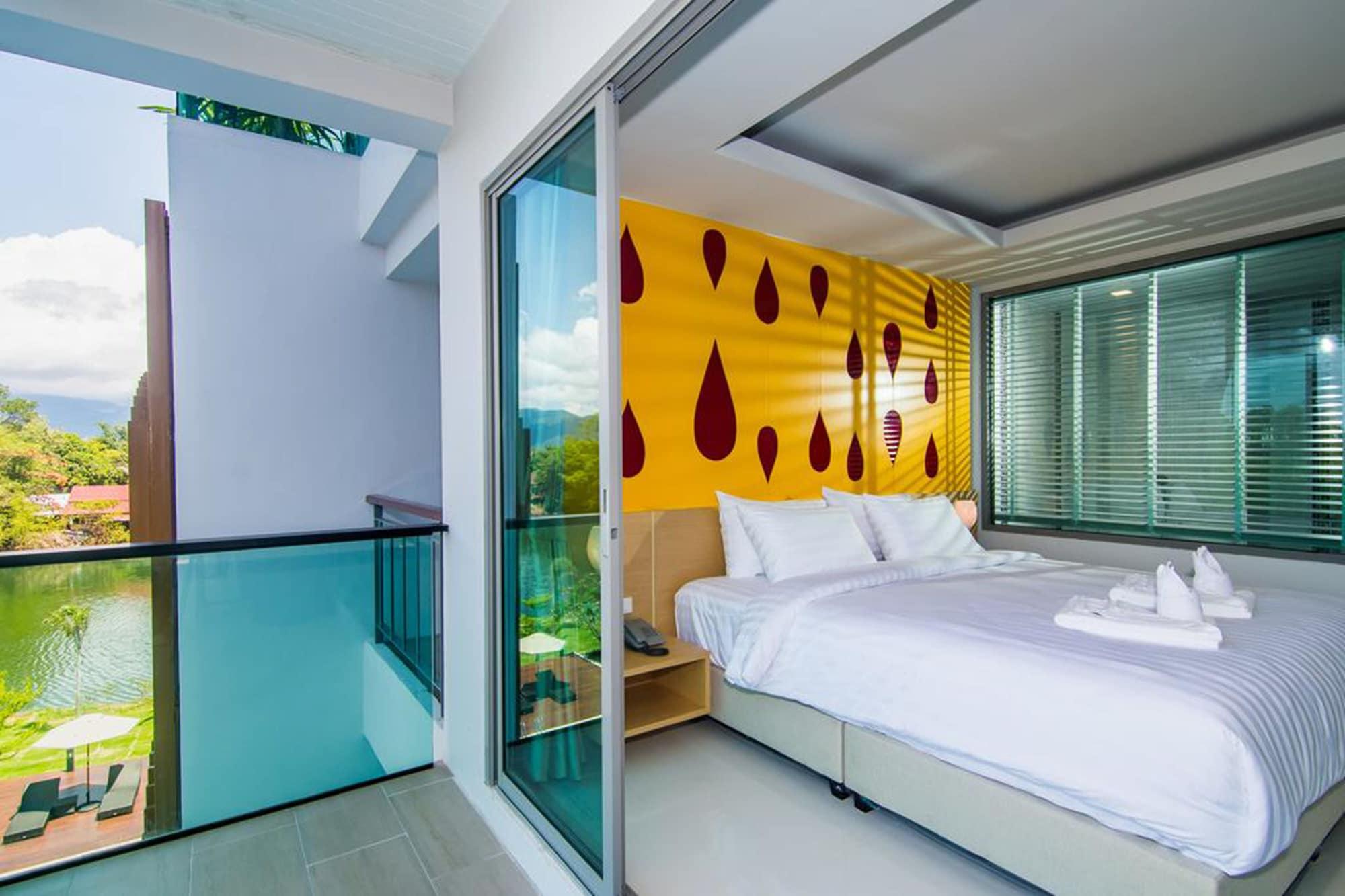 The Peak Hotel Чантабури Екстериор снимка