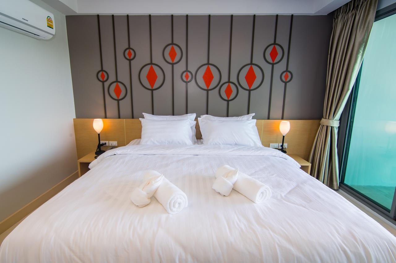 The Peak Hotel Чантабури Екстериор снимка