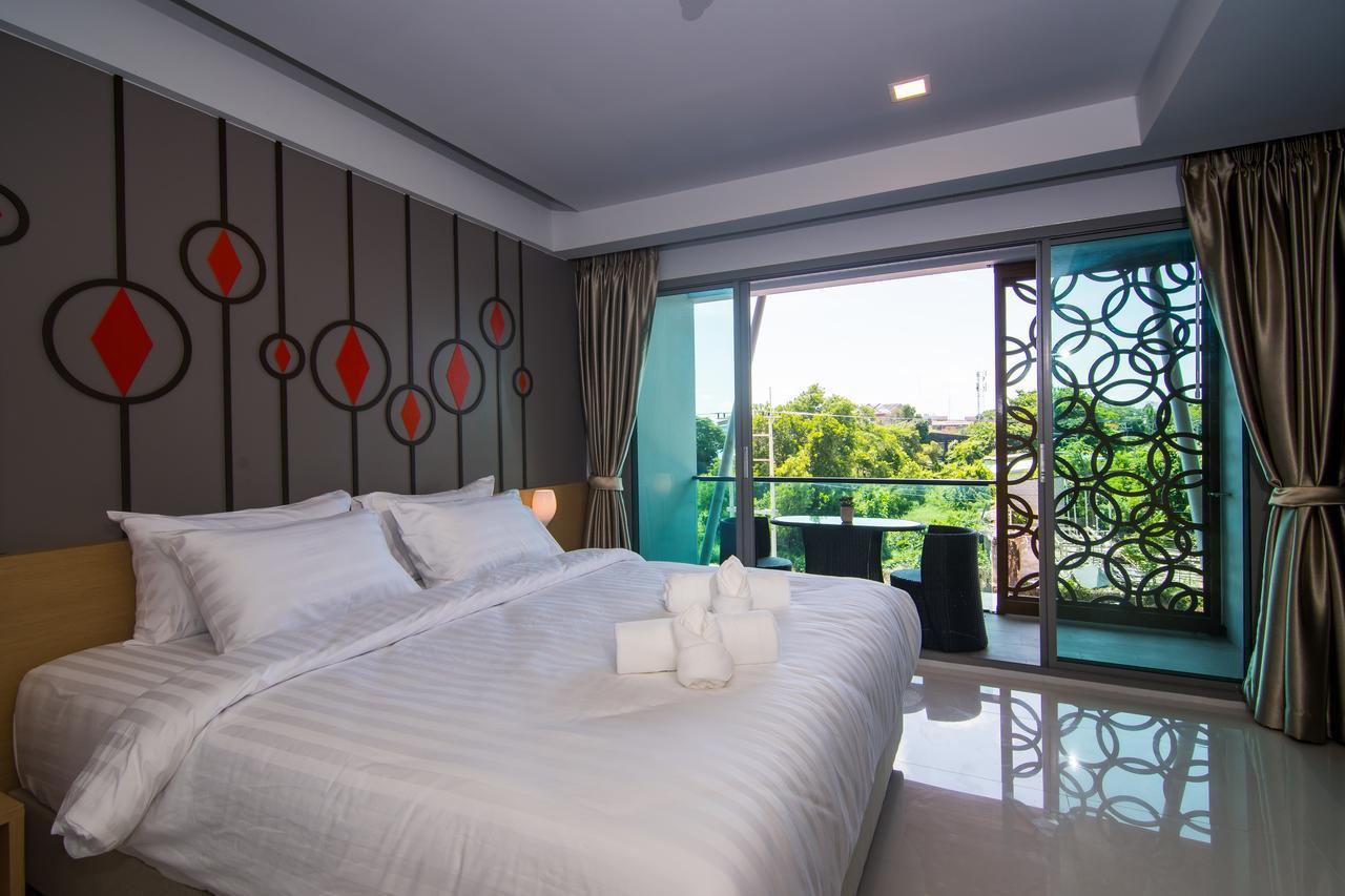 The Peak Hotel Чантабури Екстериор снимка