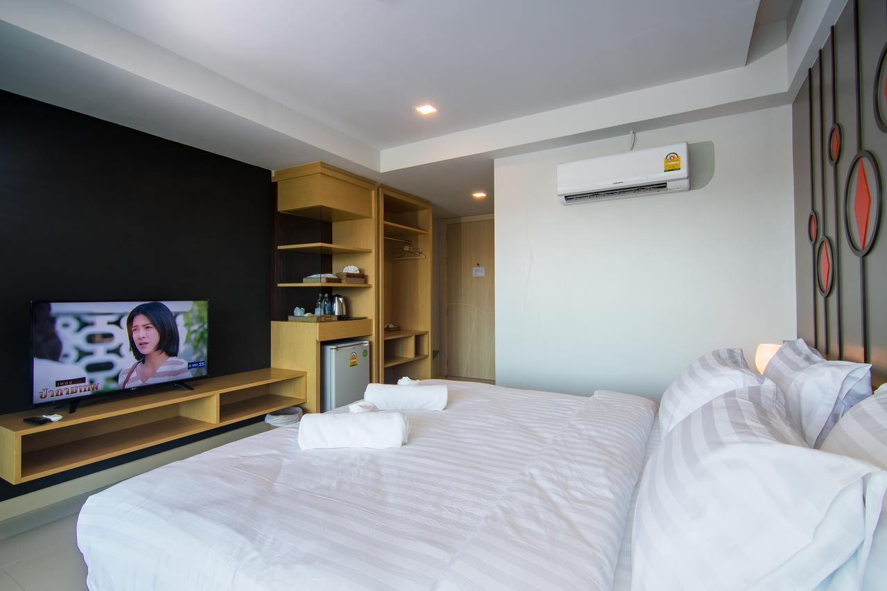 The Peak Hotel Чантабури Екстериор снимка