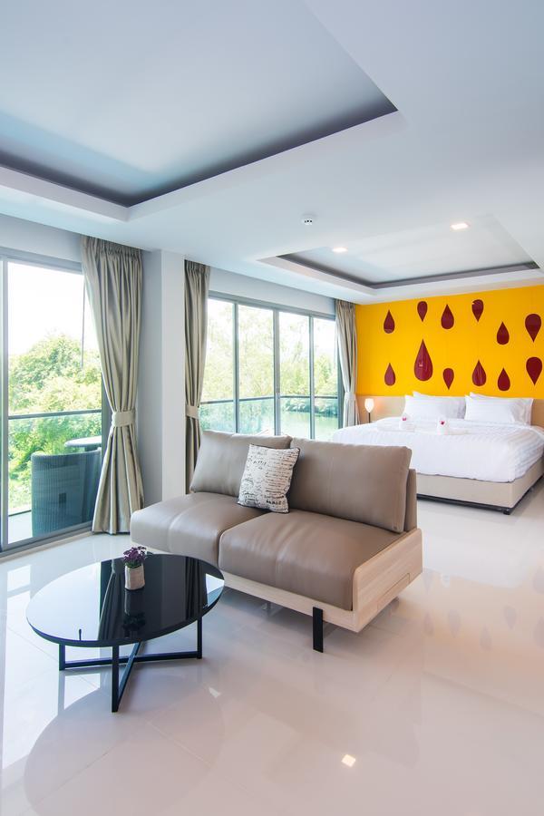 The Peak Hotel Чантабури Екстериор снимка