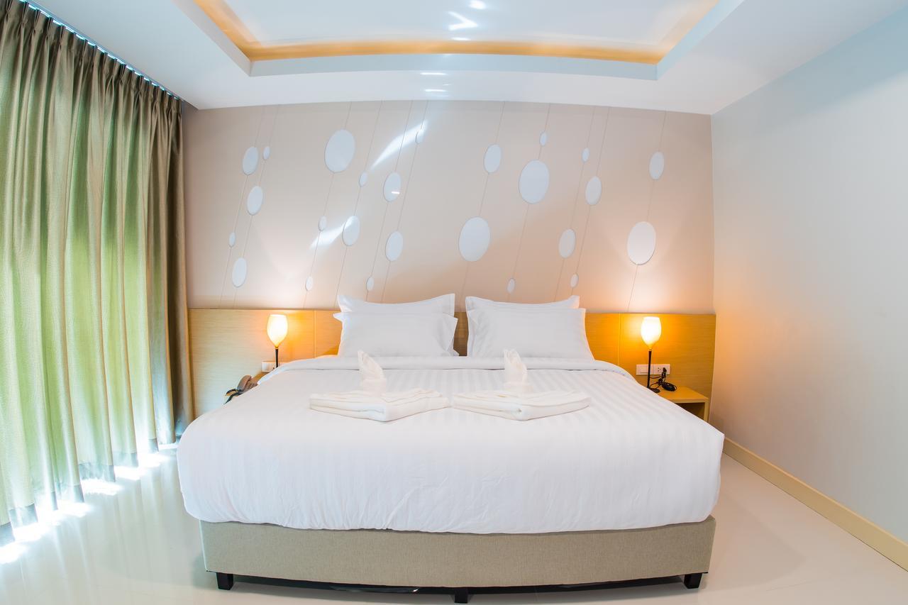 The Peak Hotel Чантабури Екстериор снимка