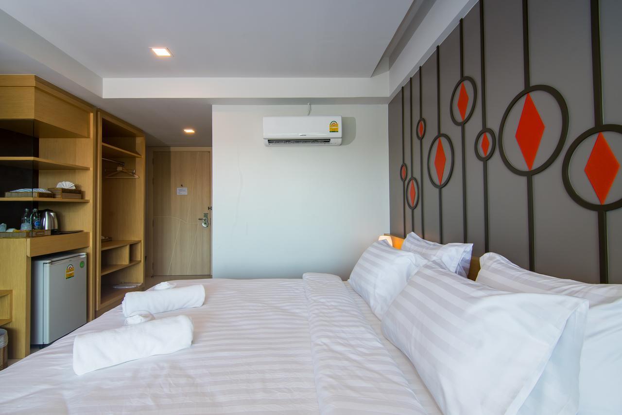The Peak Hotel Чантабури Екстериор снимка