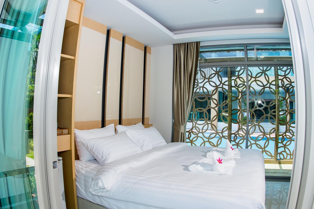 The Peak Hotel Чантабури Екстериор снимка