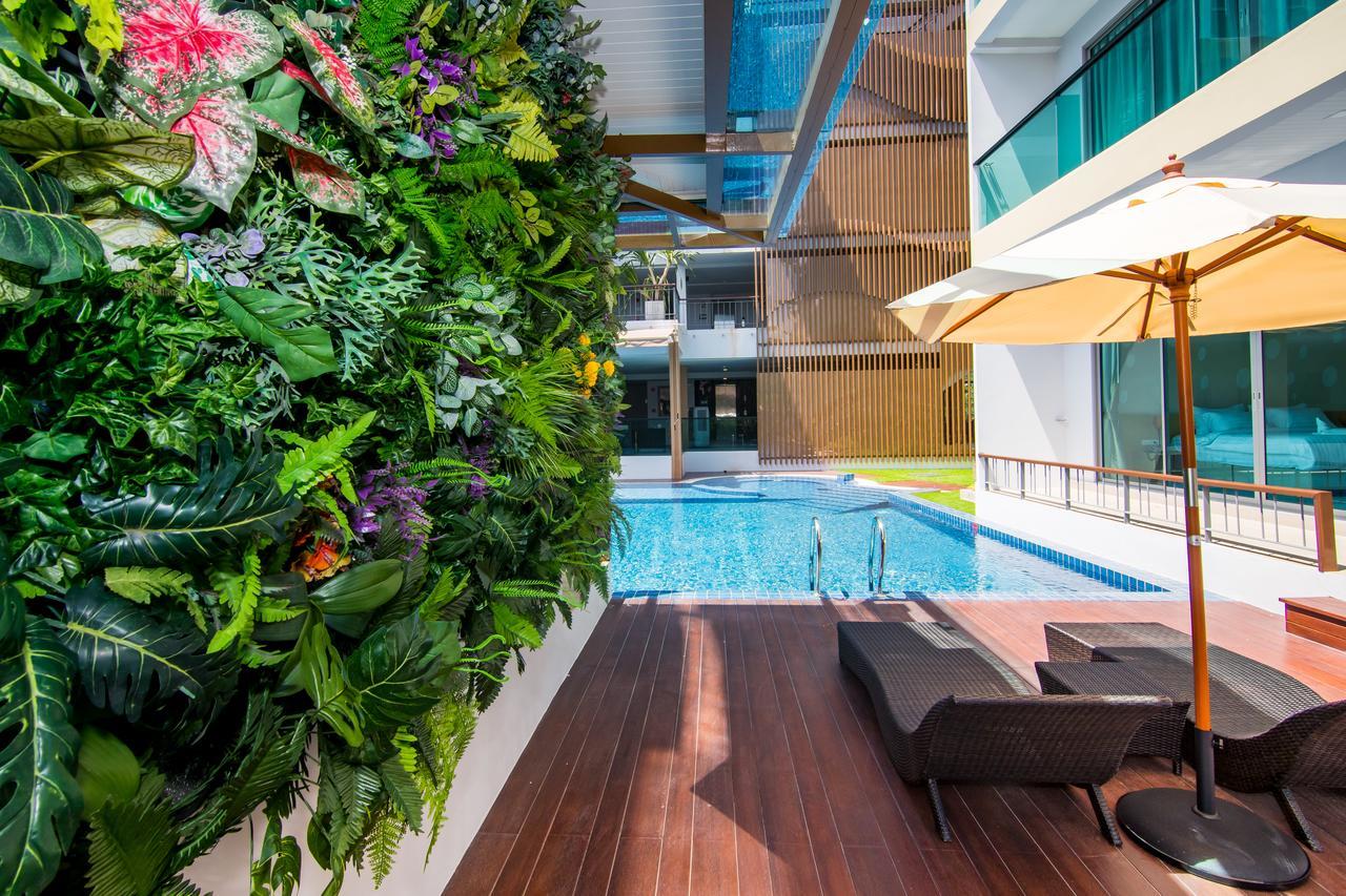 The Peak Hotel Чантабури Екстериор снимка