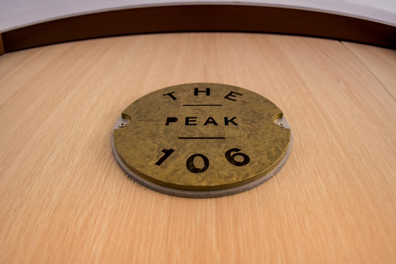 The Peak Hotel Чантабури Екстериор снимка