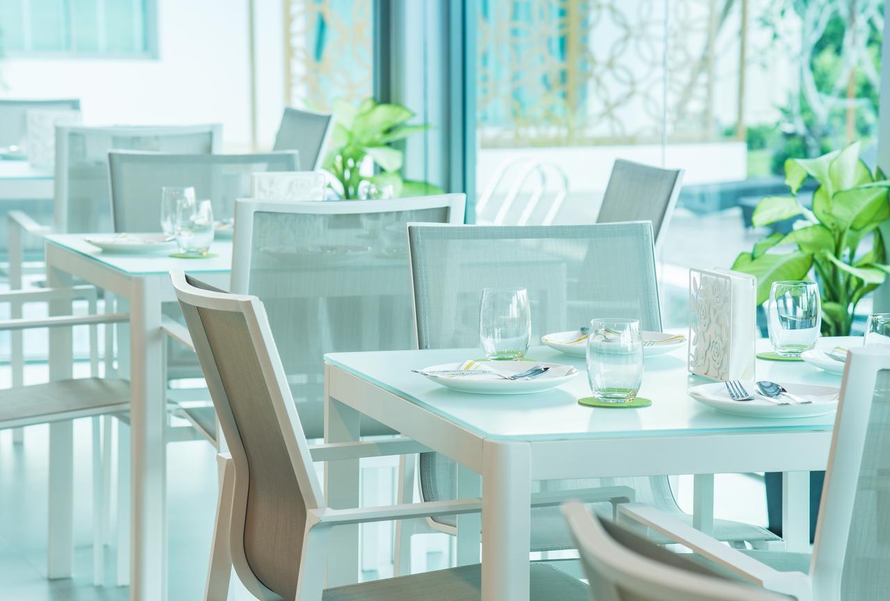 The Peak Hotel Чантабури Екстериор снимка