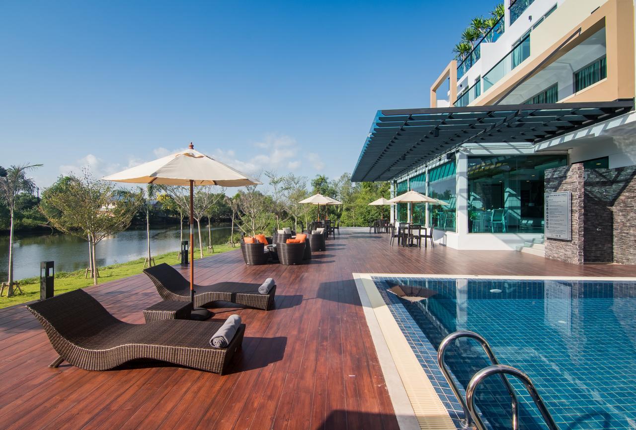 The Peak Hotel Чантабури Екстериор снимка