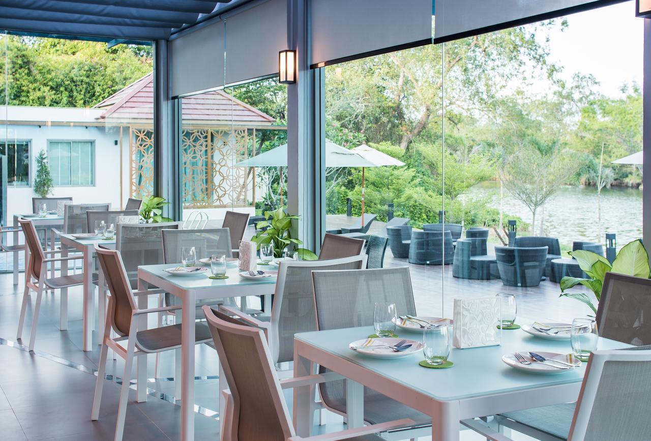 The Peak Hotel Чантабури Екстериор снимка