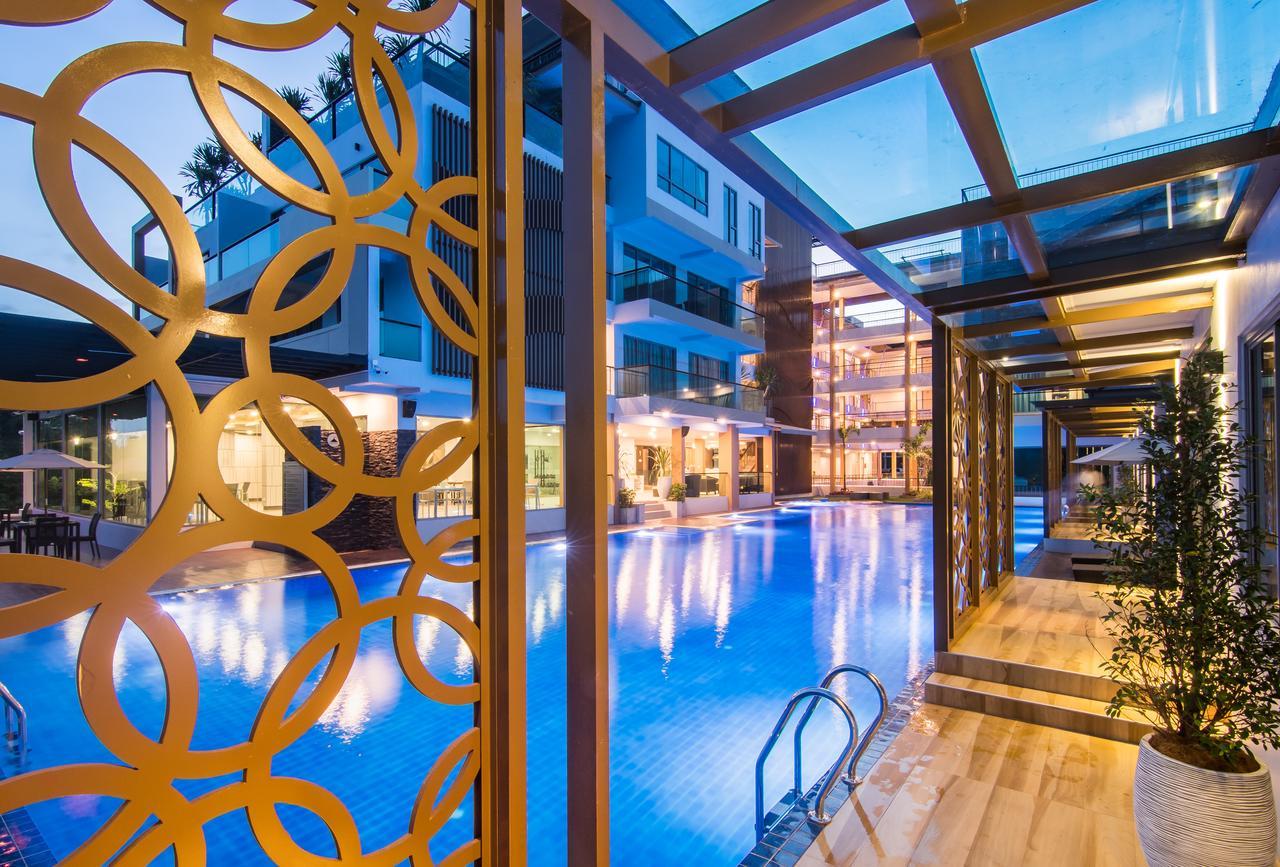 The Peak Hotel Чантабури Екстериор снимка