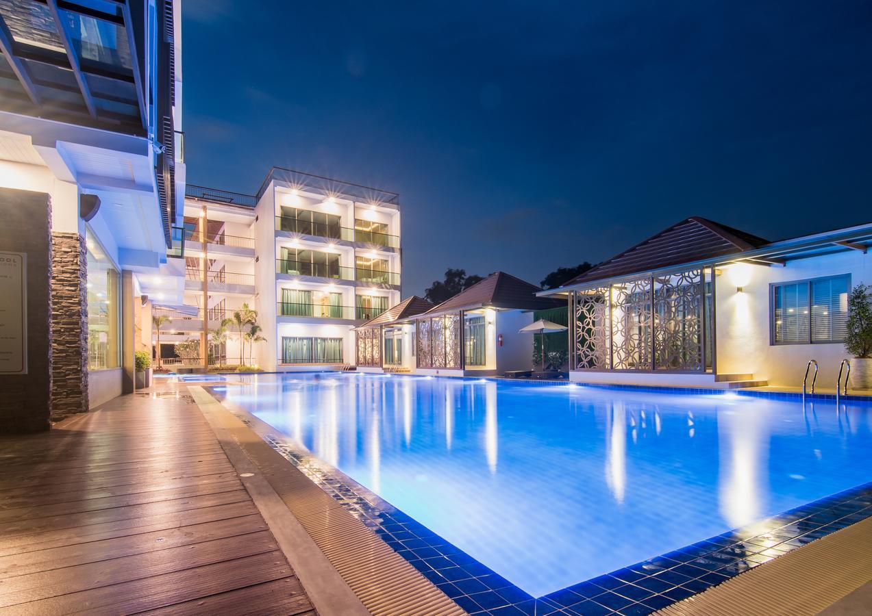 The Peak Hotel Чантабури Екстериор снимка
