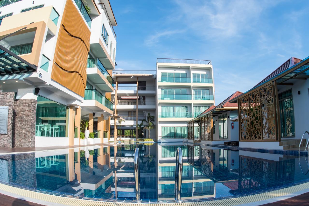 The Peak Hotel Чантабури Екстериор снимка