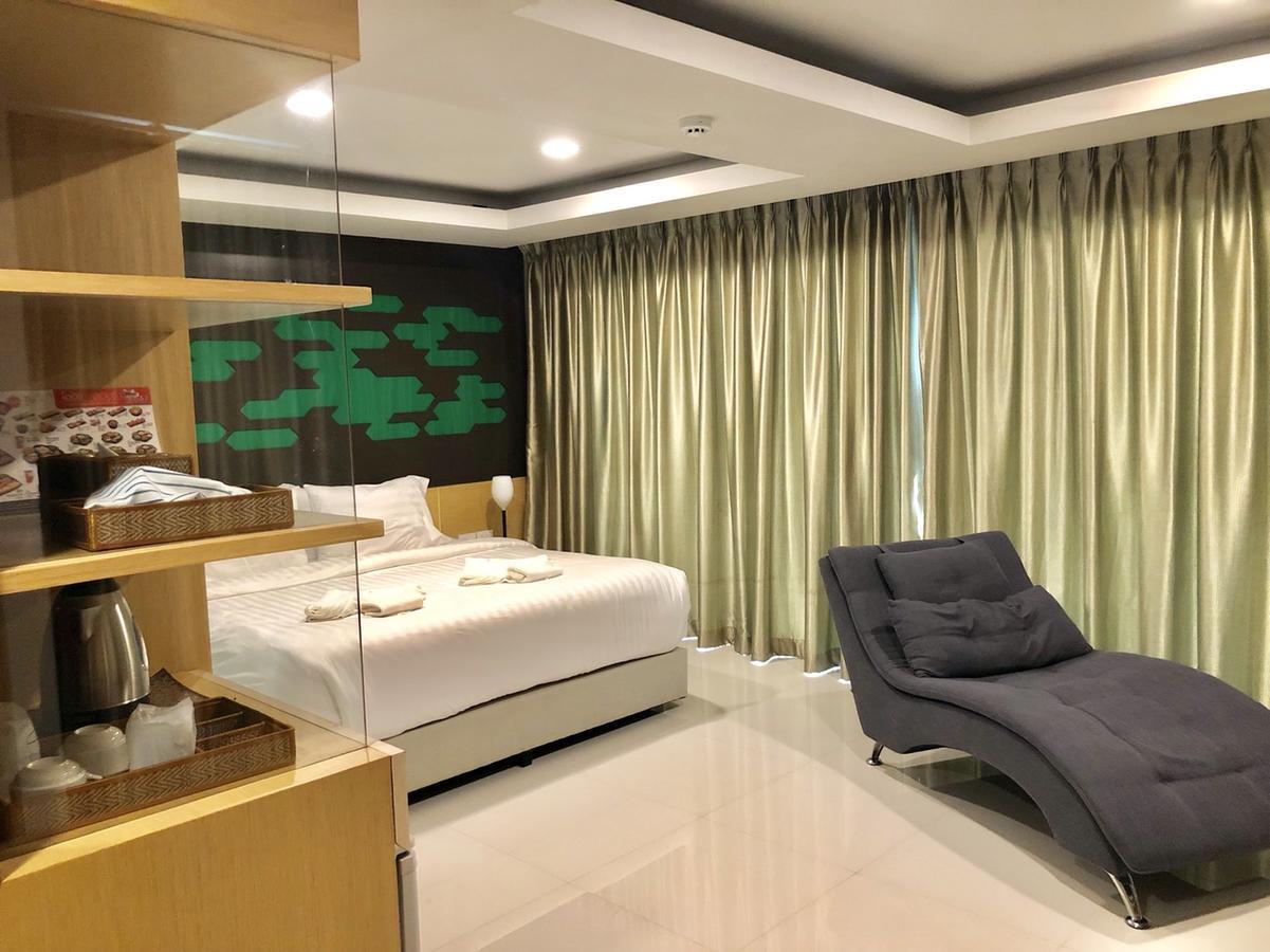 The Peak Hotel Чантабури Екстериор снимка