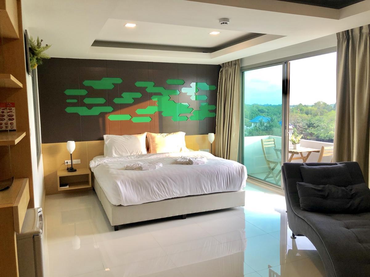 The Peak Hotel Чантабури Екстериор снимка