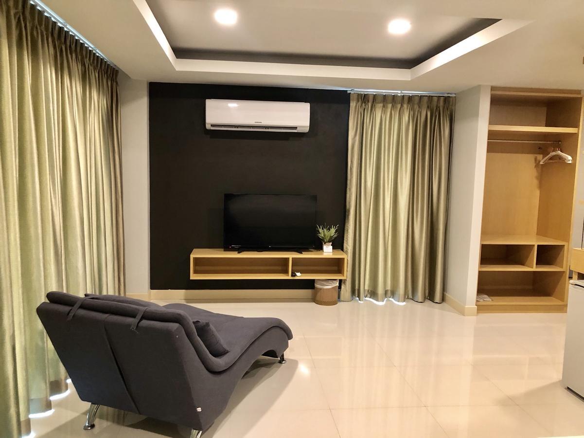 The Peak Hotel Чантабури Екстериор снимка