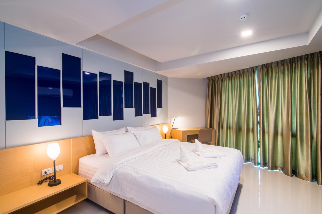 The Peak Hotel Чантабури Екстериор снимка
