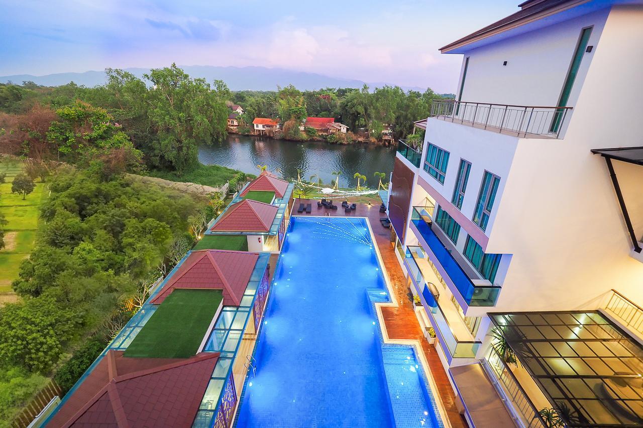The Peak Hotel Чантабури Екстериор снимка